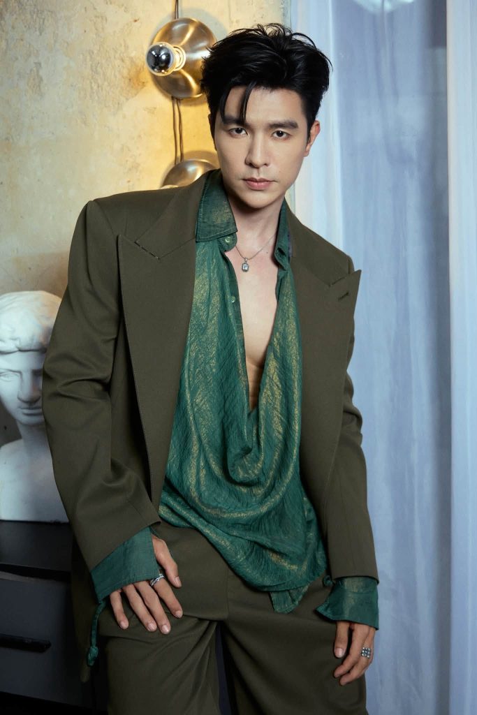 Steven Nguyễn nói gì khi liên tiếp góp mặt trong hai phim thắng lớn?