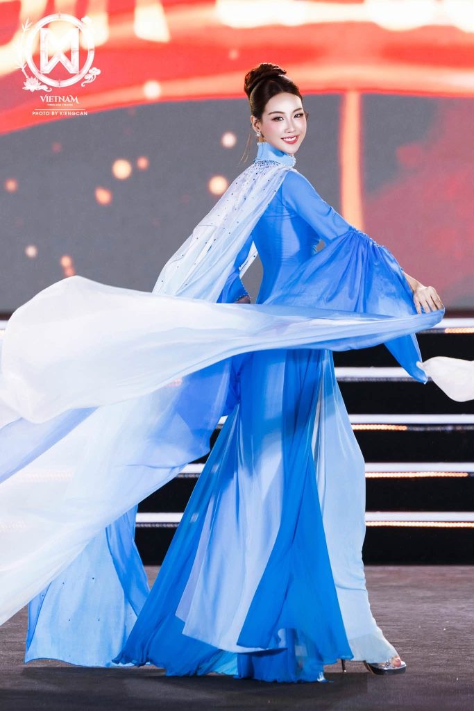 Bảo Ngọc phá kỷ lục nhan sắc Việt tại Miss World
