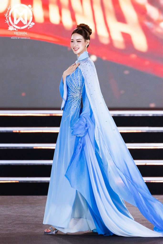 Bảo Ngọc phá kỷ lục nhan sắc Việt tại Miss World