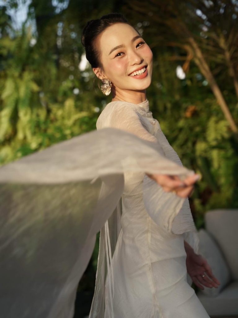 Chân dung tân Miss Charm Vietnam 2026 - Nguyễn Ngọc Trà My