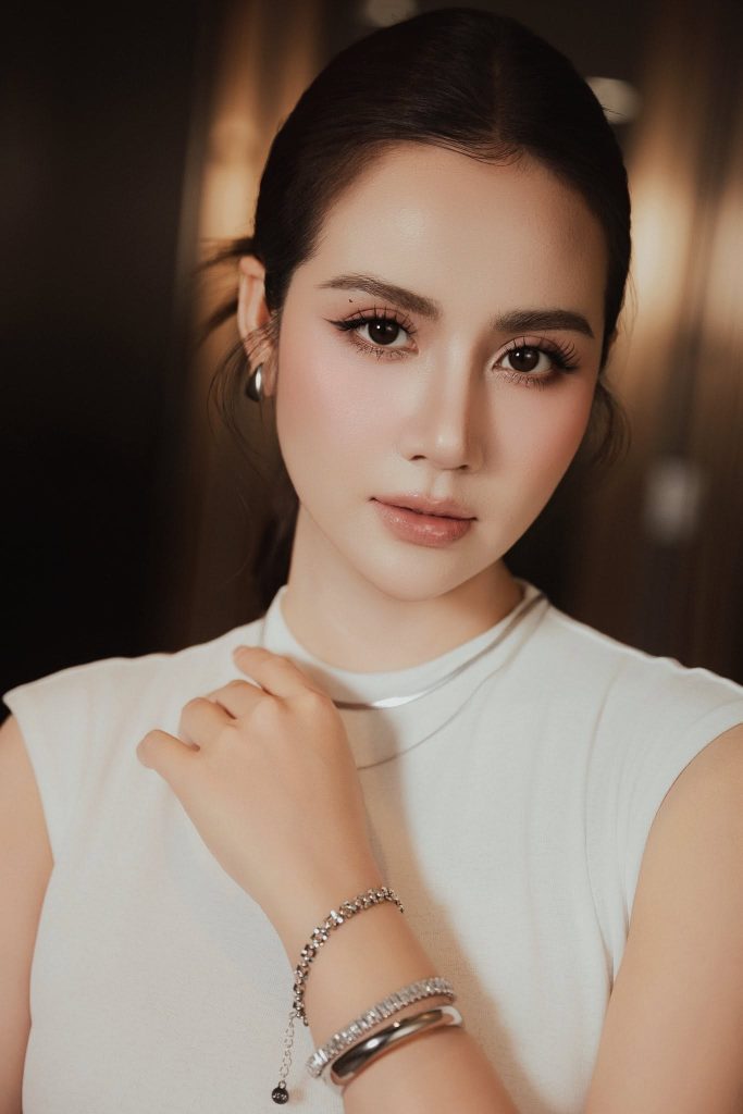 Huyền Lizzie trở lại với màn ảnh