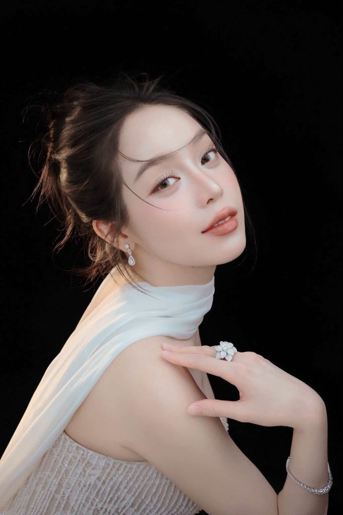 Hoa hậu Thanh Thủy muốn thử sức với điện ảnh