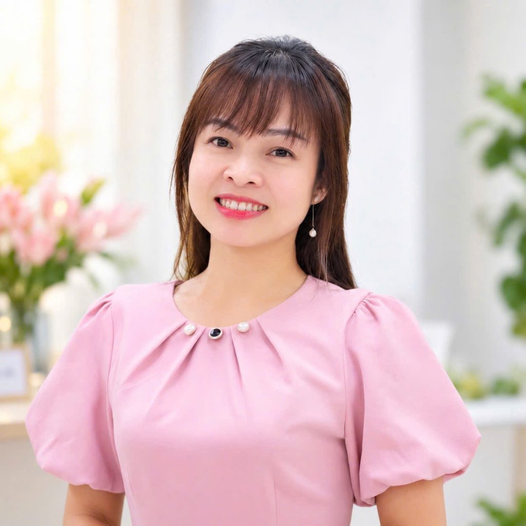 Nhà đào tạo Lương Thị Hương – 12 năm vun đắp giá trị con người, khơi mở tiềm năng và kiến tạo những chuyển hóa bền vững