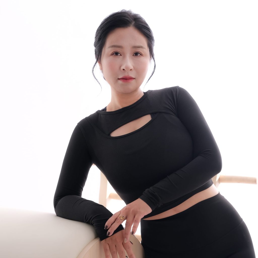 Educator Nguyễn Huyền Ly Ly - Founder Pilates Vietnam Academy