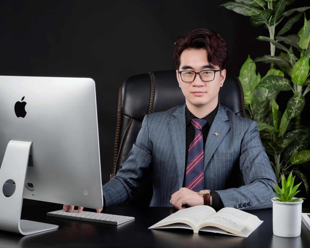 Anh Đỗ Quang Huy – Founder Artvision Studio