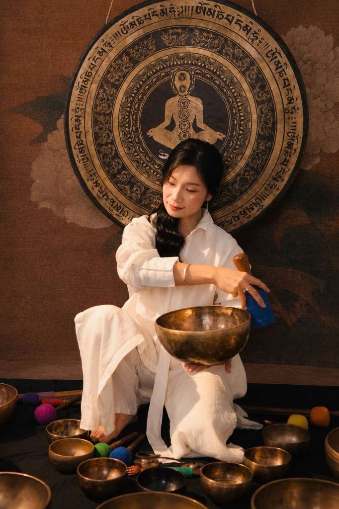Master Nguyễn Kiều Nhung - Hành trình Chân - Thiện - Mỹ từ tiếng chuông lành