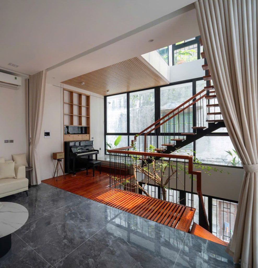 Theo KTS Nguyễn Đăng Thắng, lòng tin được xây dựng từ năng lực chuyên môn, tinh thần trách nhiệm và những quyết định có cơ sở